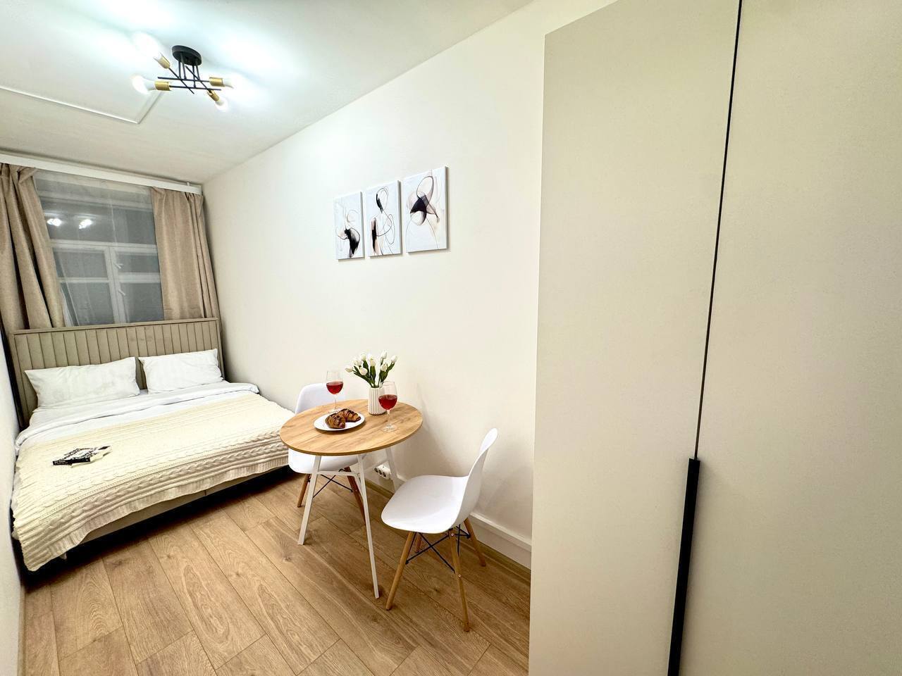 Уютная комната