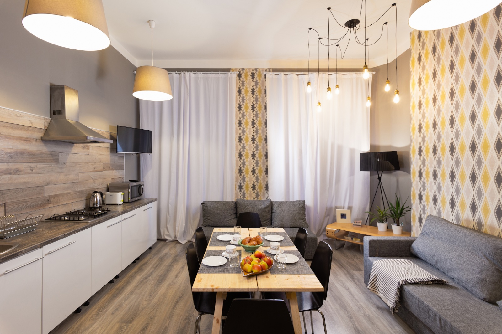 2-к квартира на Невский пр-т, 65