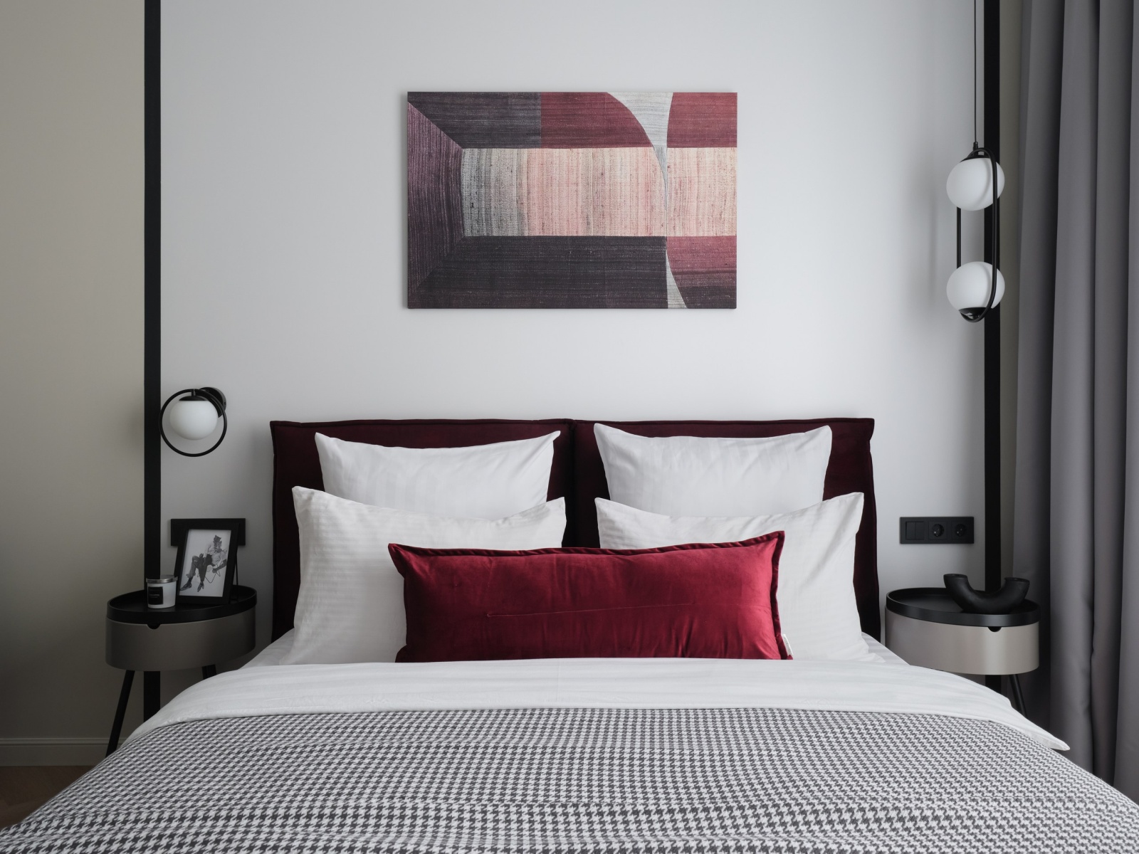 Стильные апартаменты