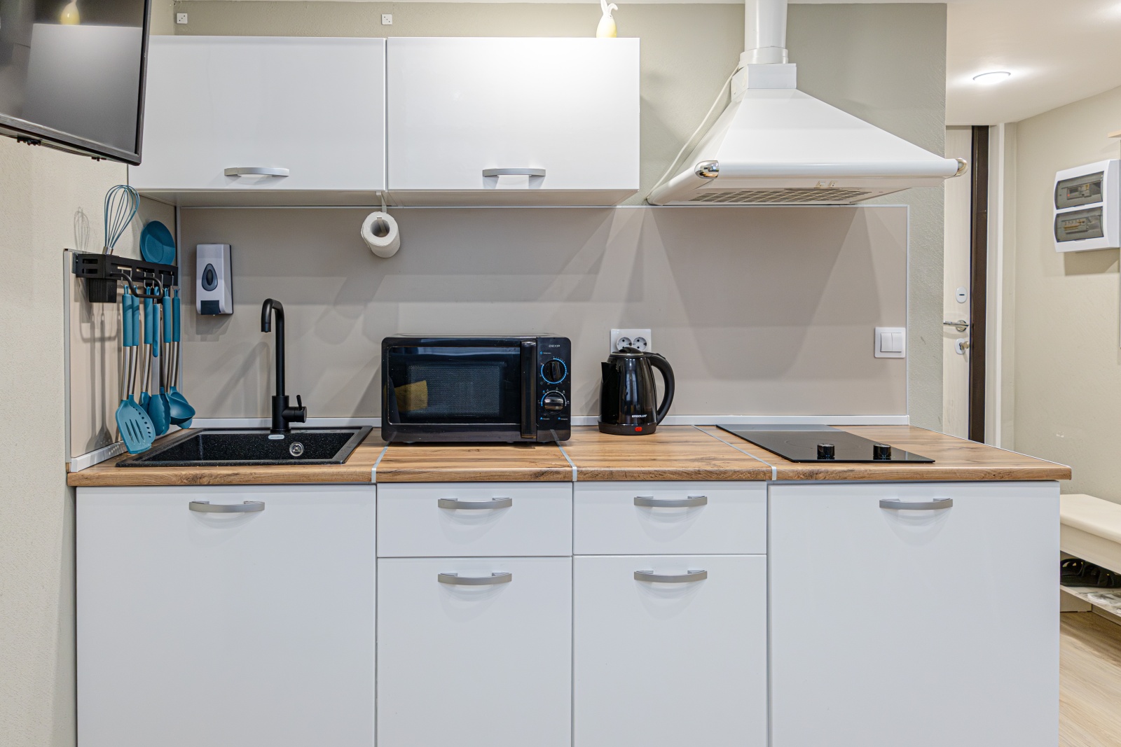 Уютная студия