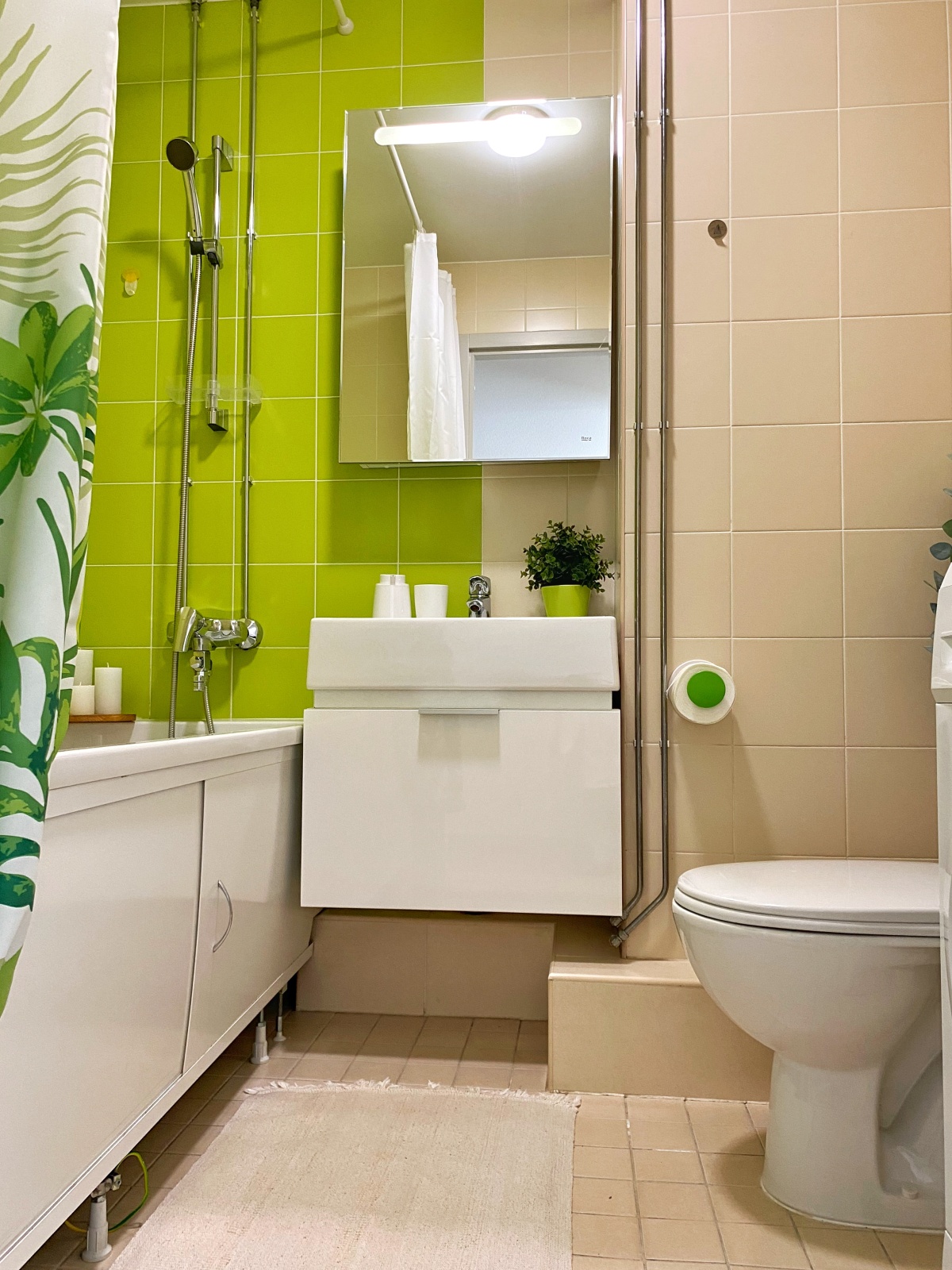 Urban Jungle apart  на Васильевском острове