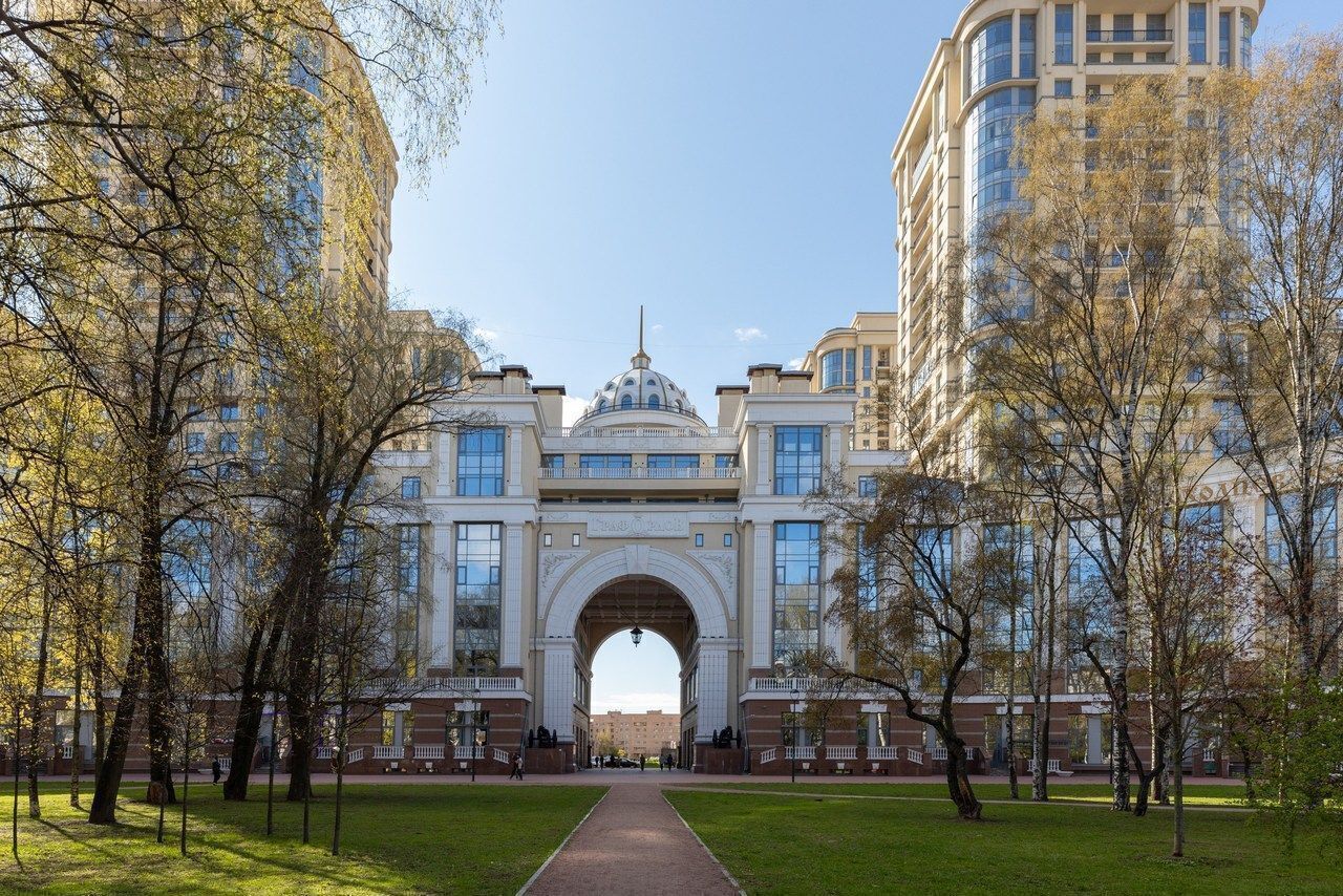 Квартира На Московском проспекте 183-185