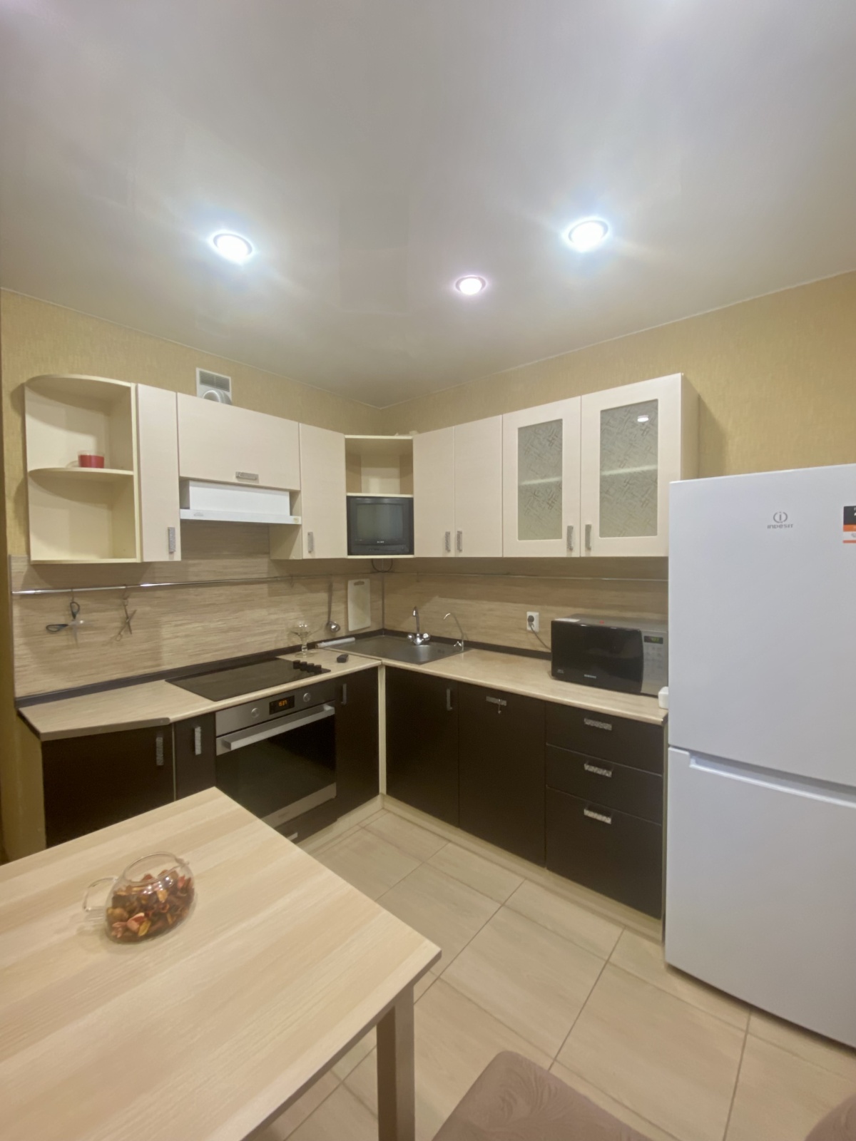 Уютная Квартирка !