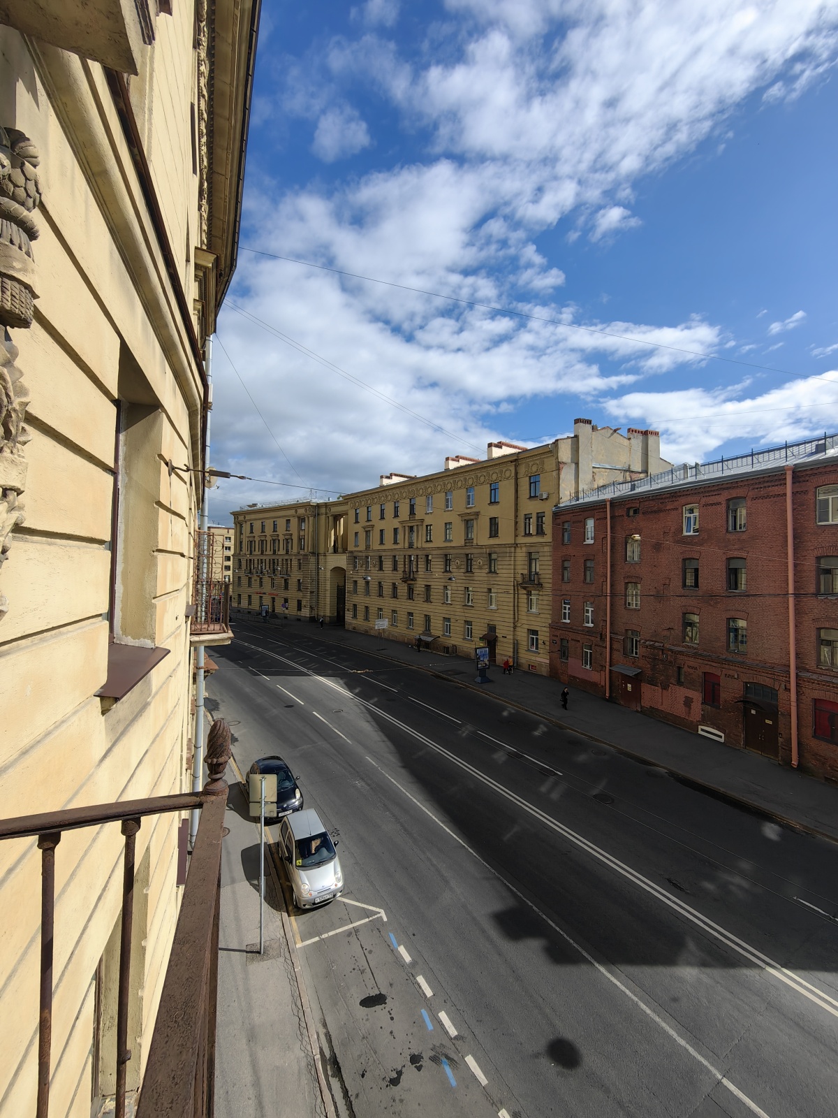 Квартира у Смольного