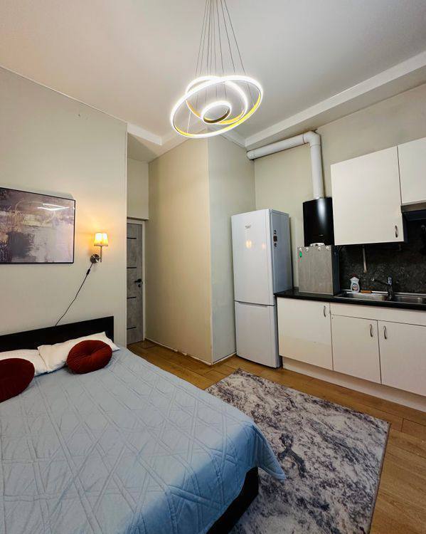 Уютная комната