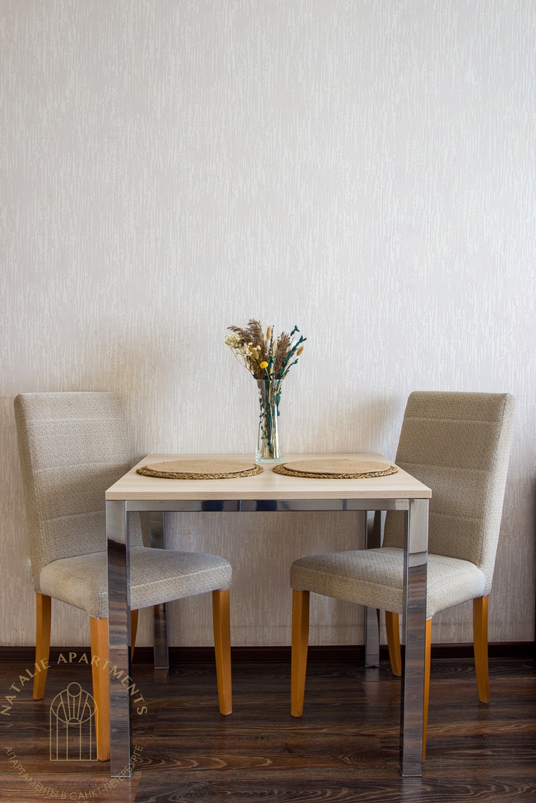 СТУДИЯ Natalie Apartments недалеко от Аэропорта Пулково