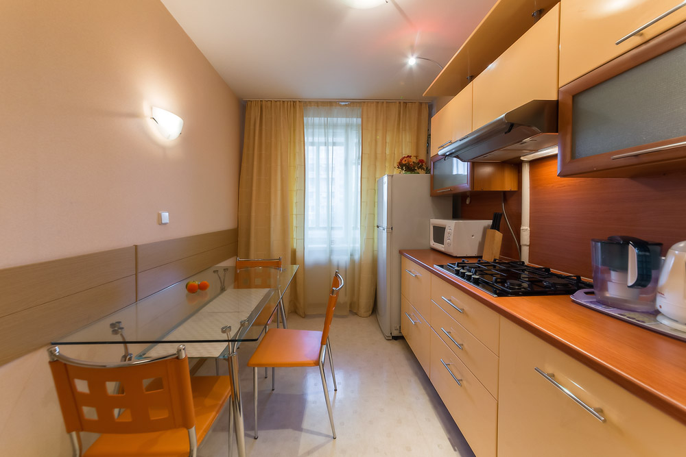 Уютная квартира рядом с клиникой Алмазова, Доктрина, метро Пионерская