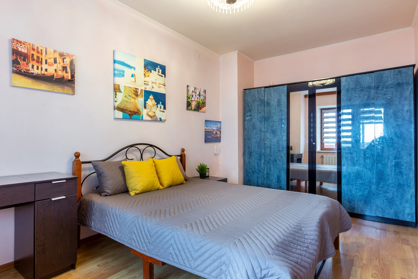 Привлекательная однушка