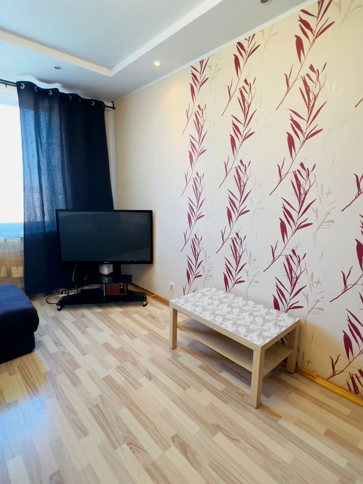 Однокомнаная квартира около НИИ скорой помощи им. Джанелидзе.