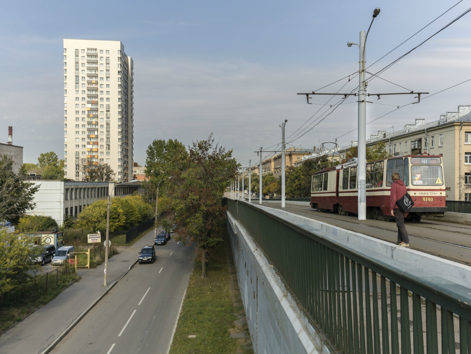 Элитная студия у метро "Автово".