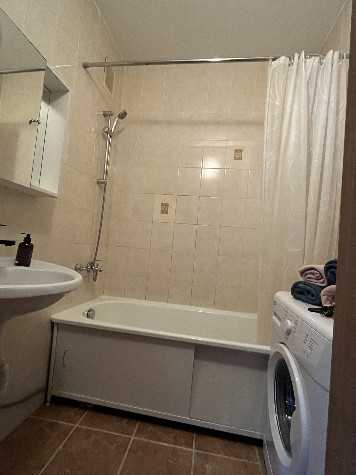 Просторная однокомнатная квартира