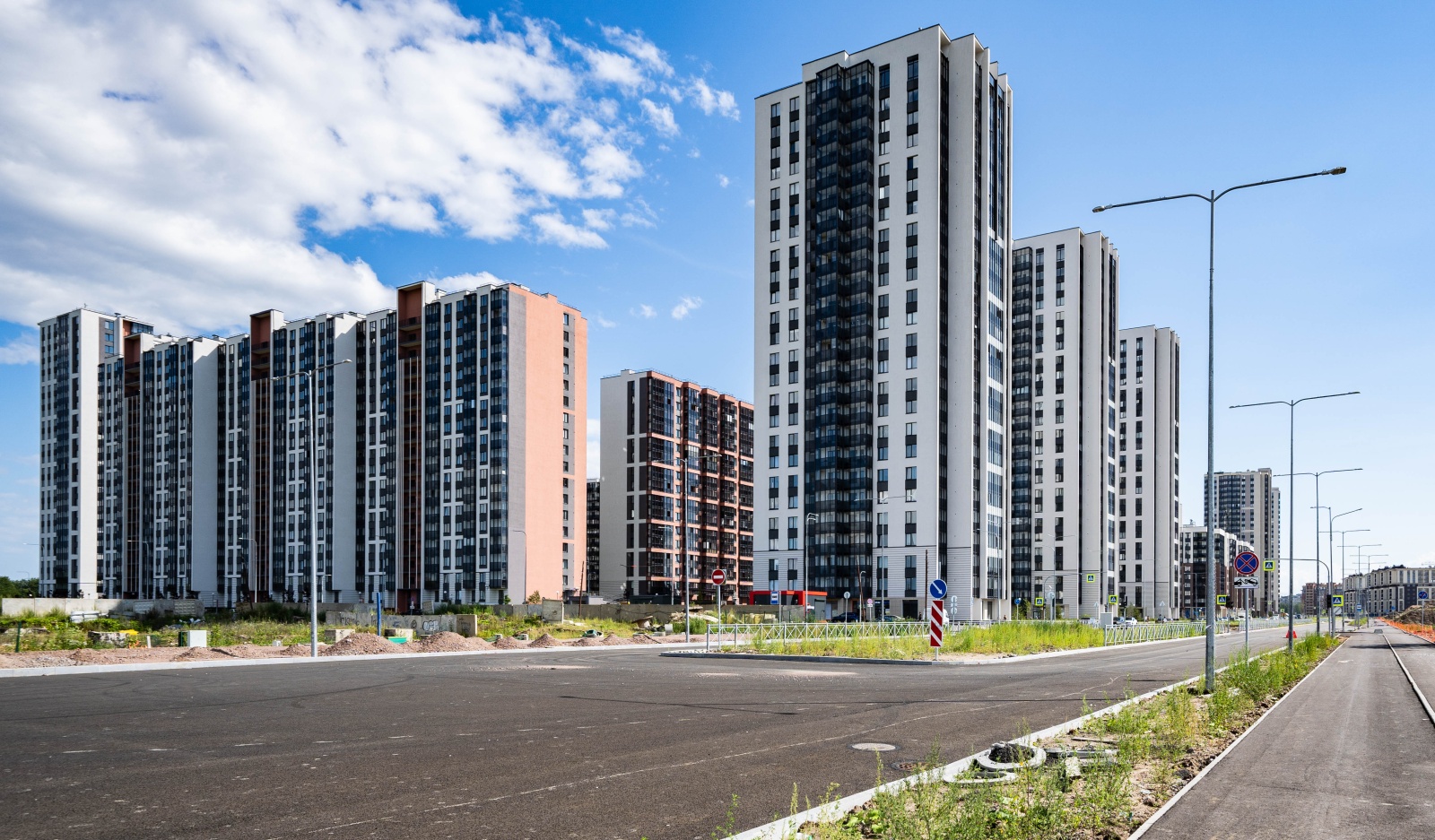 Inndays Apartments на Авиаконструкторов 69