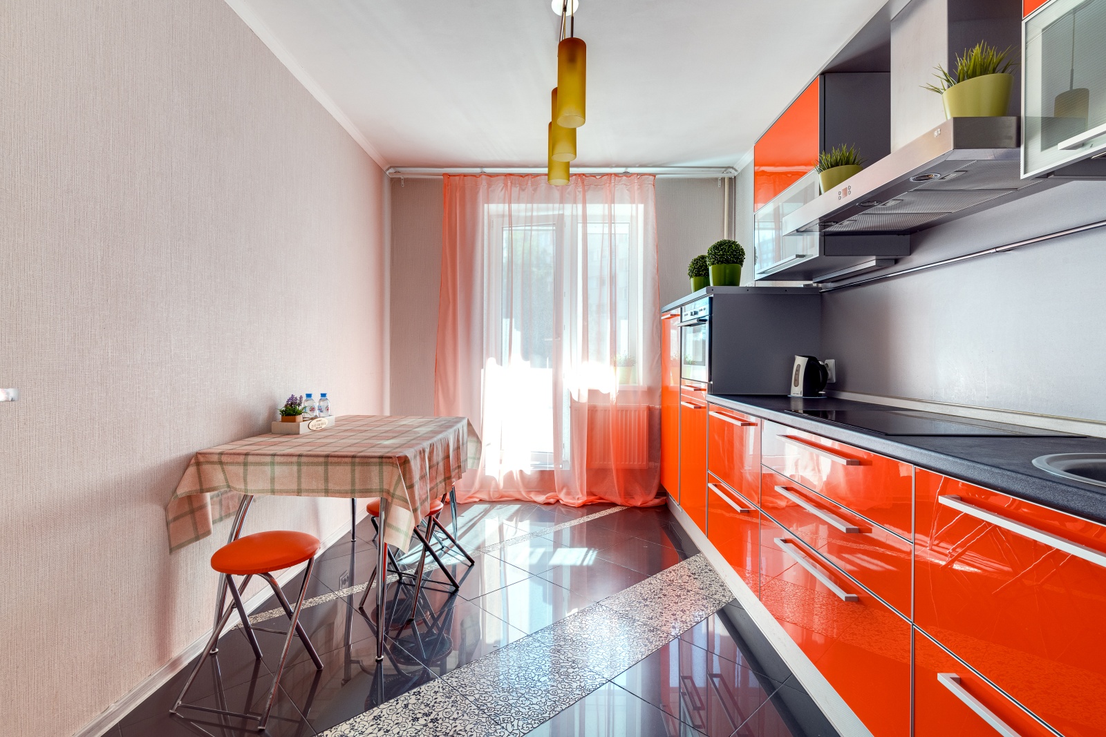 Комфортная квартира рядом с клиниками