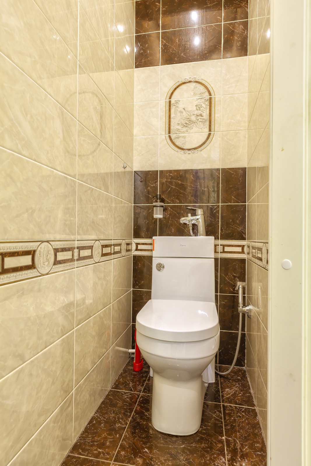 3-ая квартира на Серпуховской 6