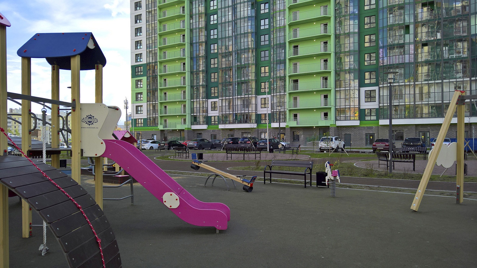 Студия для двоих у Мед. Центра Репродукции