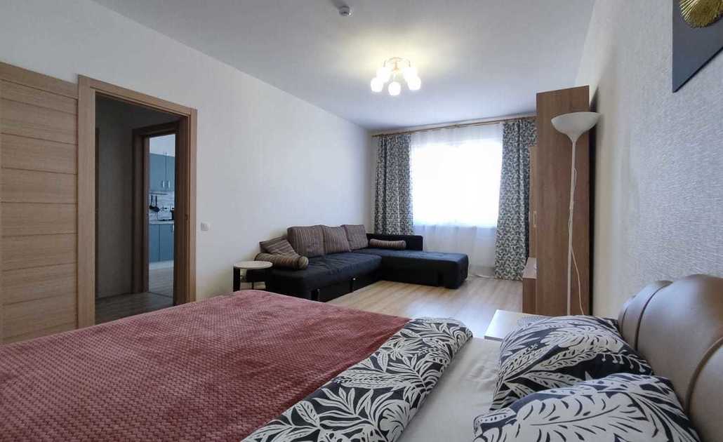 1-к квартира на Дальневосточном 27 к3