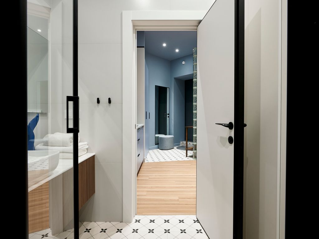 Уютная студия с дизайнерским ремонтом!