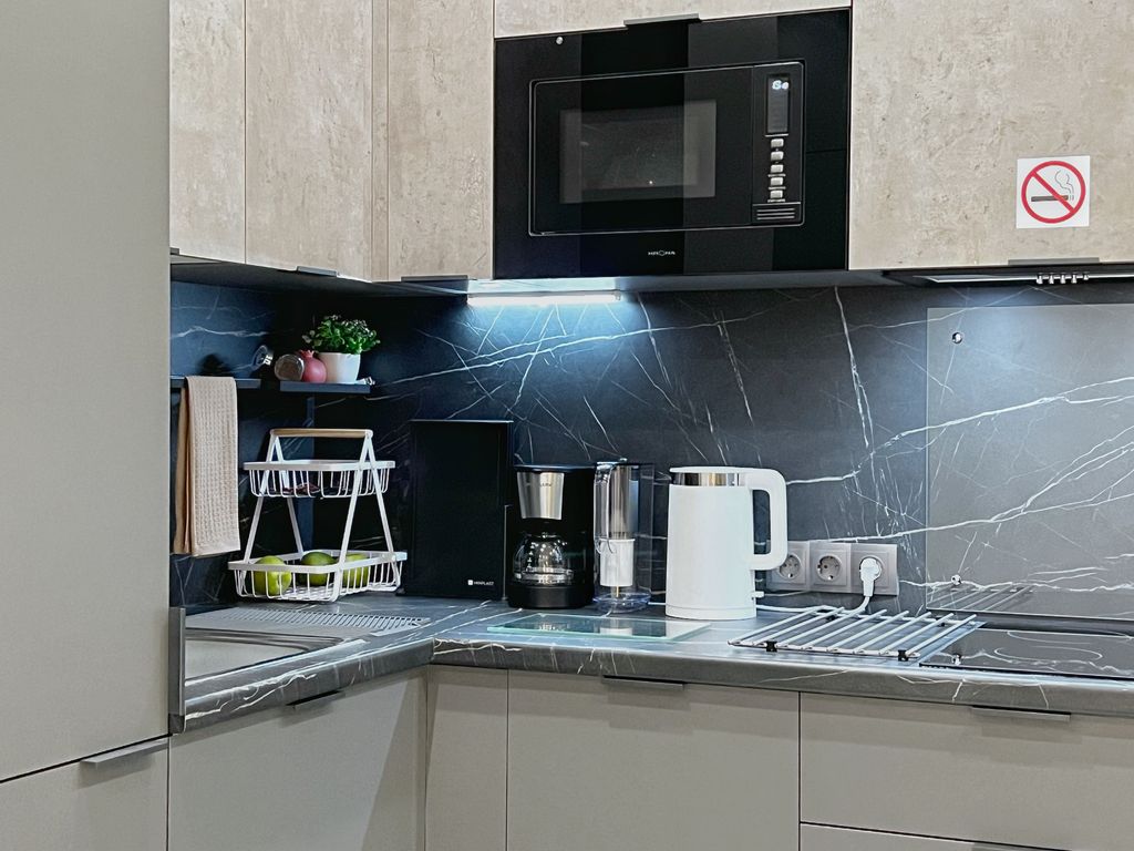 Отличная квартира в Адмиралтейском районе Санкт-Пeтербургa на берегу Обводного канала!