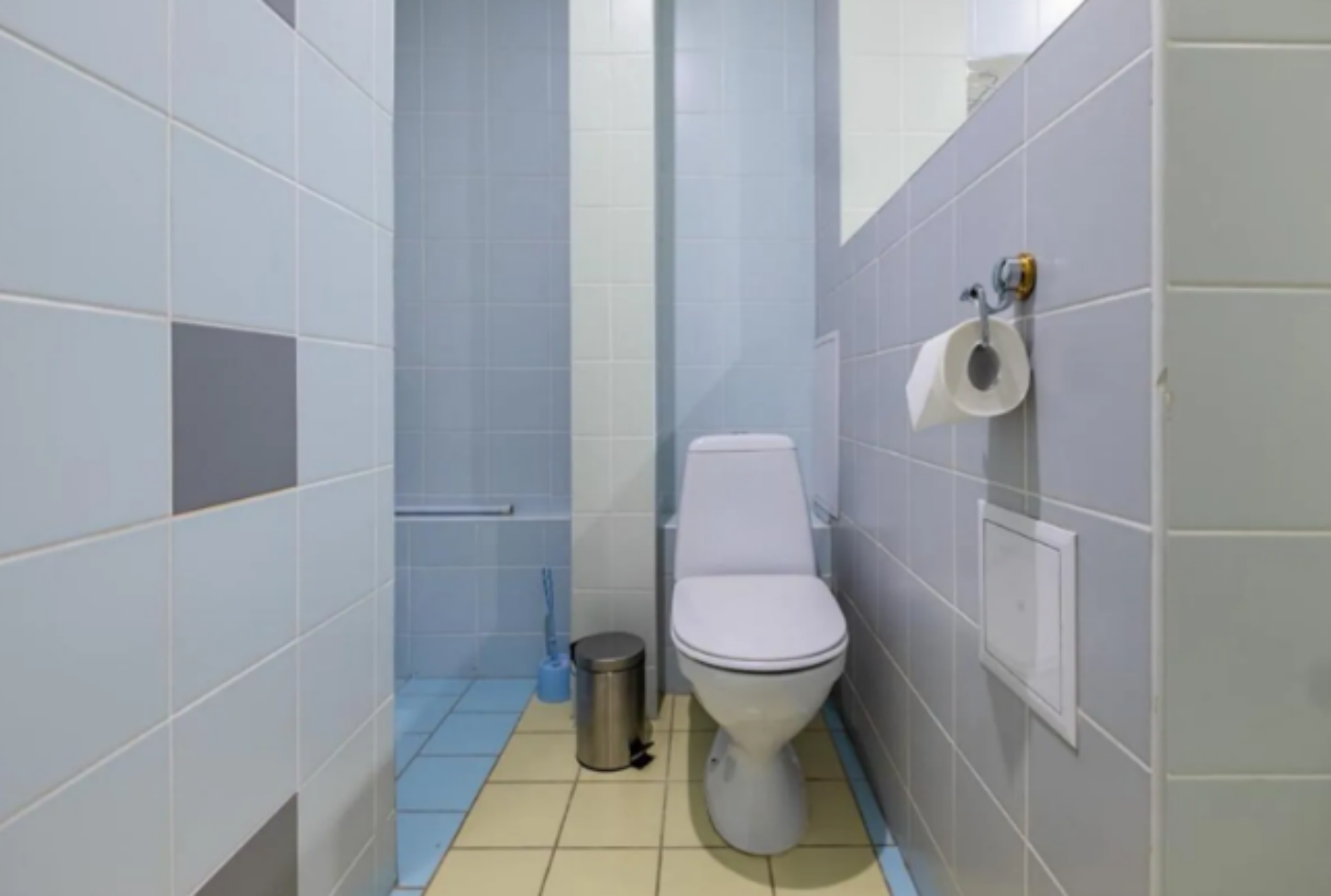 Чистая и уютная однокомнатная квартира