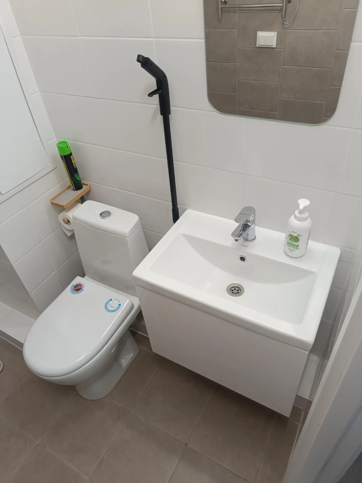 Квартира-студия, 18 м²