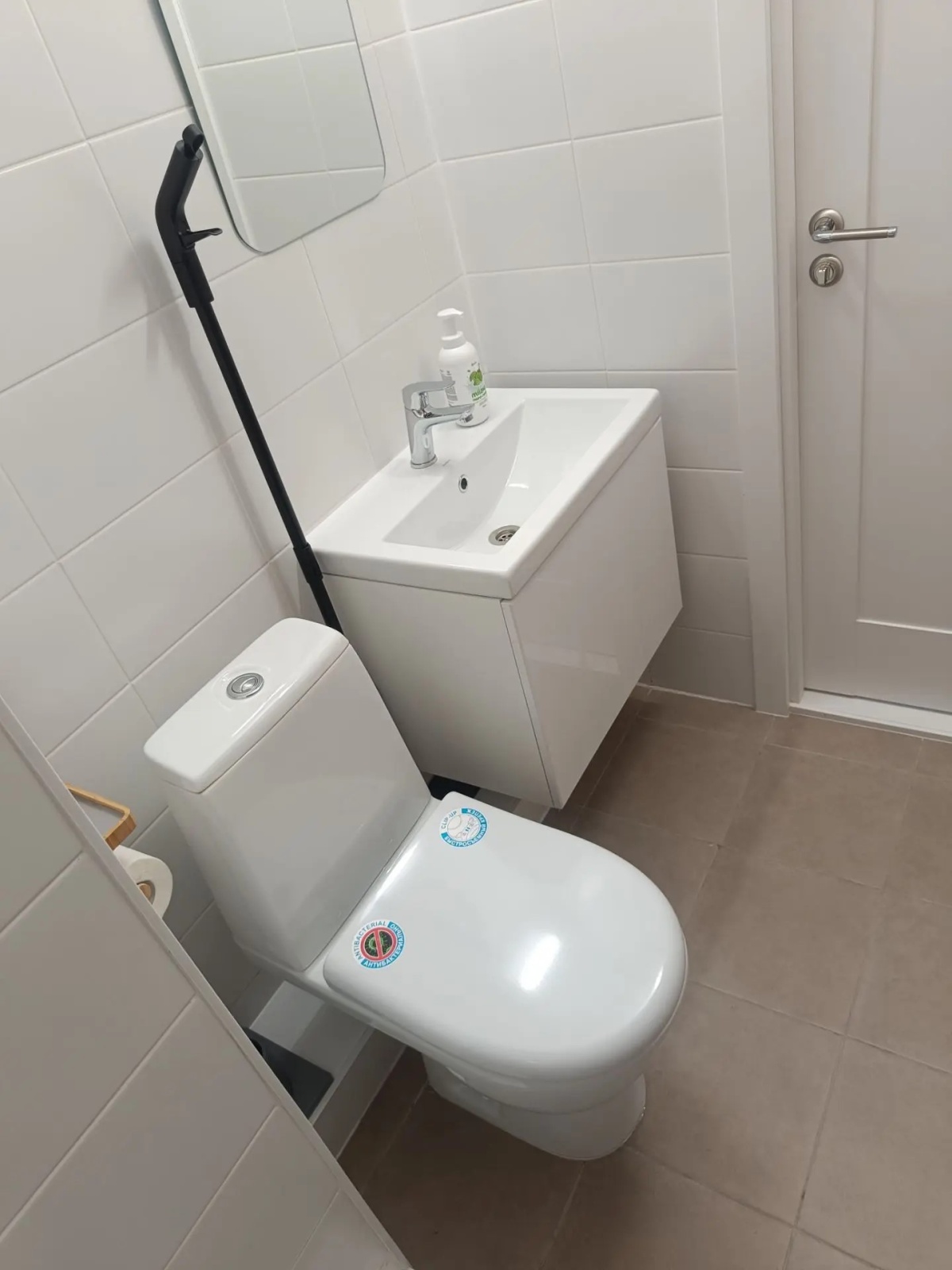 Квартира-студия, 18 м²