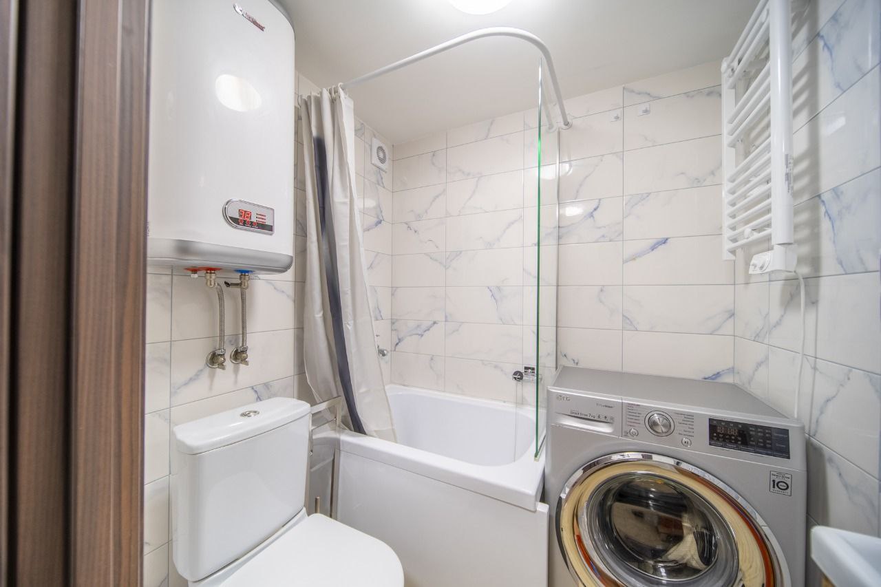 Квартира-студия APARTS в историческом центре, Боровая 11-13