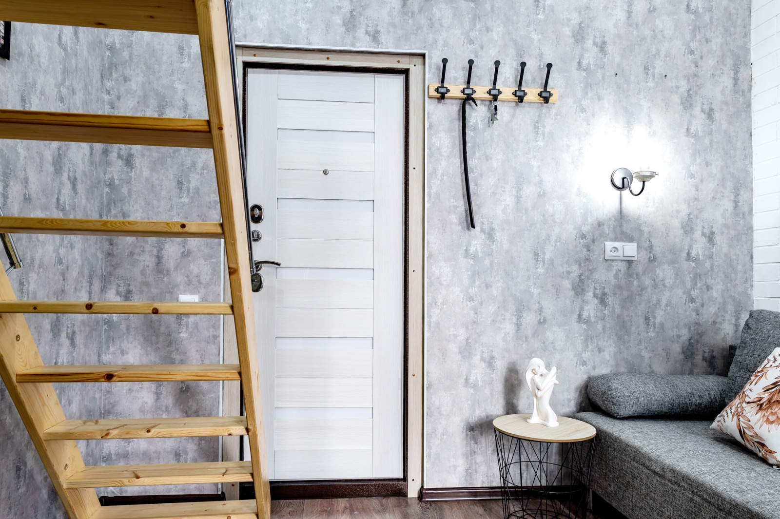 Уютные апартаменты