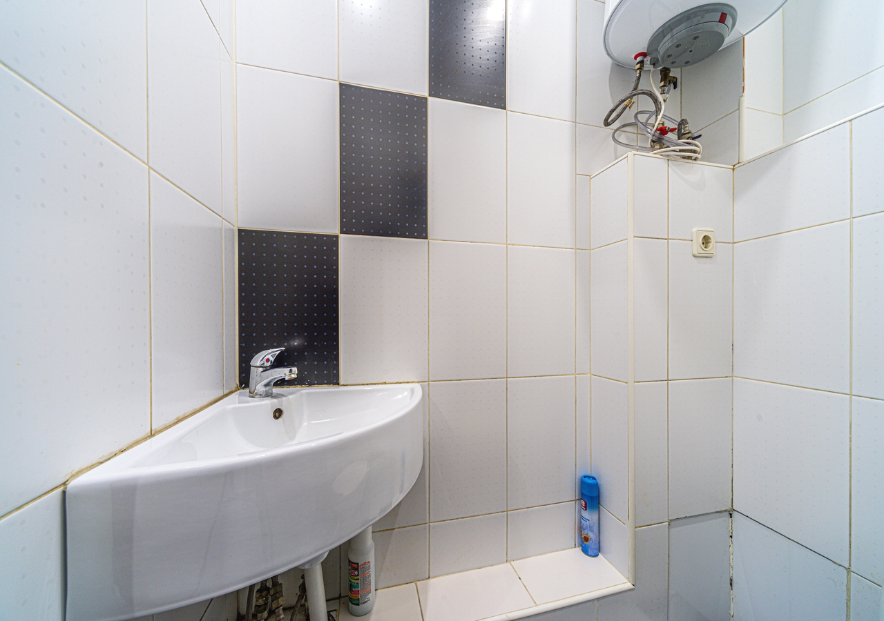 Двухкомнатная квартира около института Профсоюзов