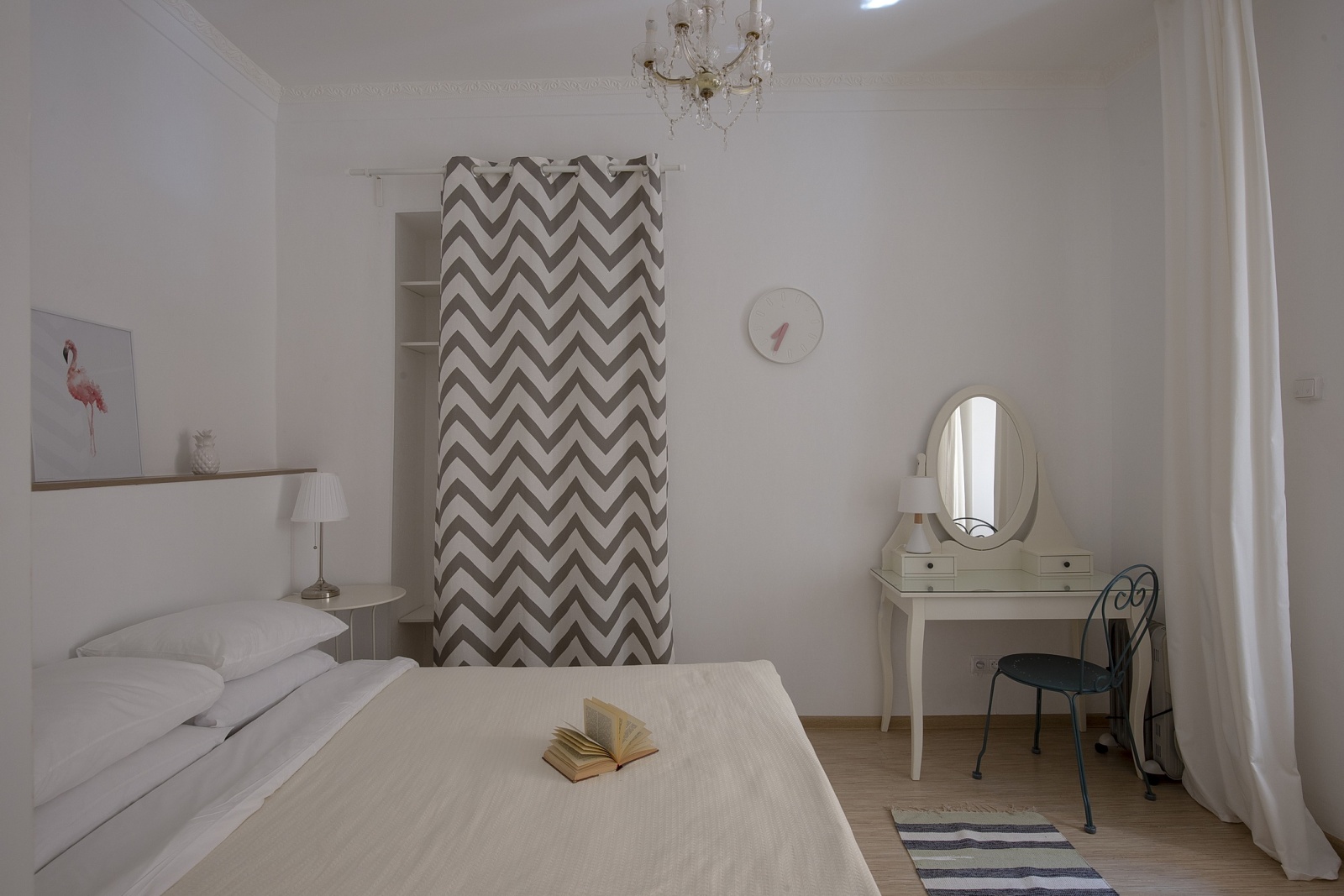 Трехкомнатные апартаменты Город Рек у Летнего сада и Марсова поля