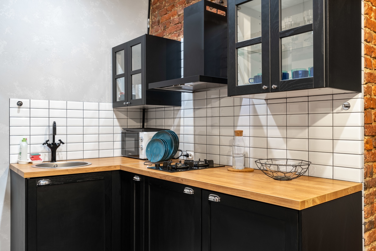 Стильная студия