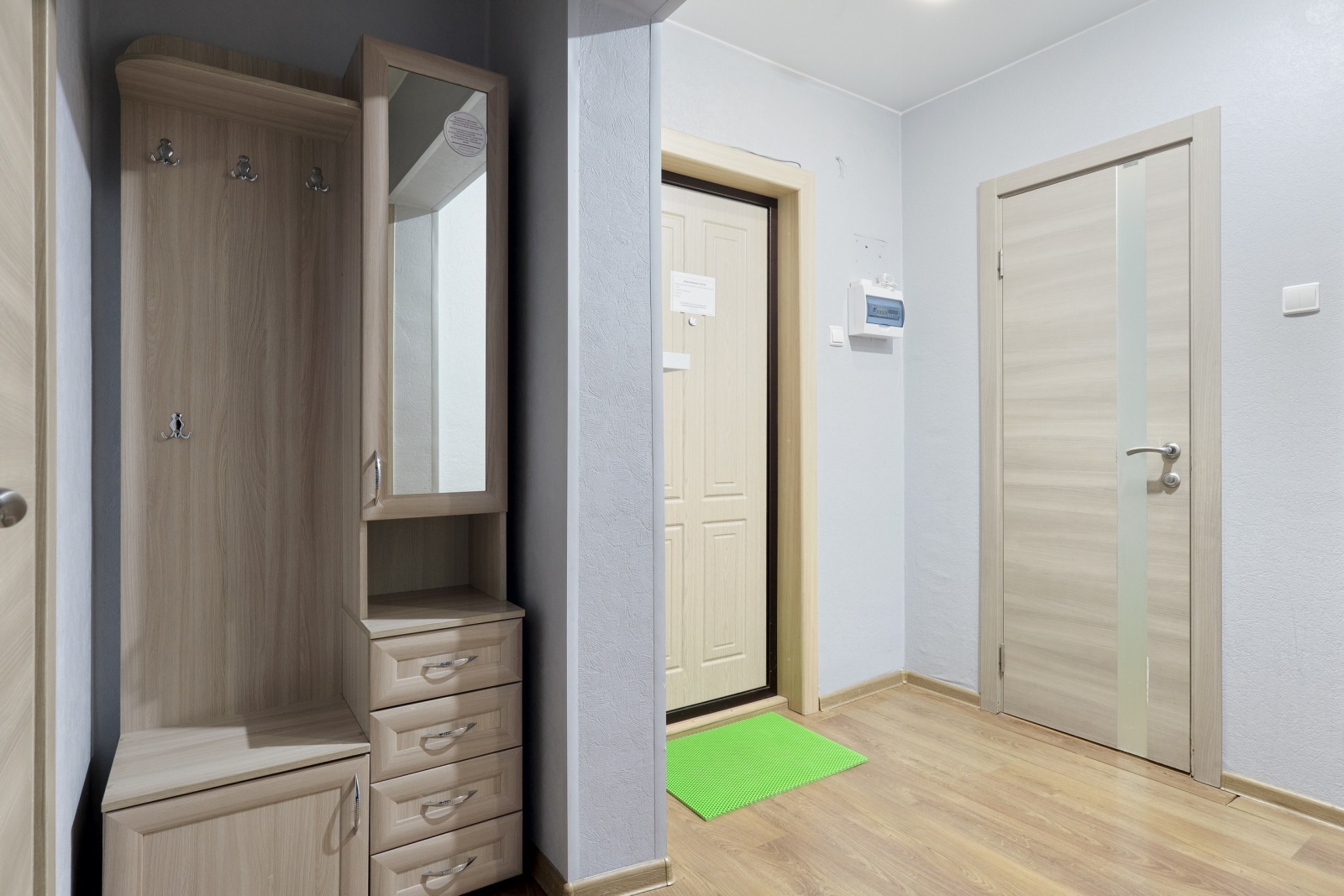 Уютные апартаменты