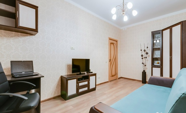 2-к квартира на Московский пр-т, 191