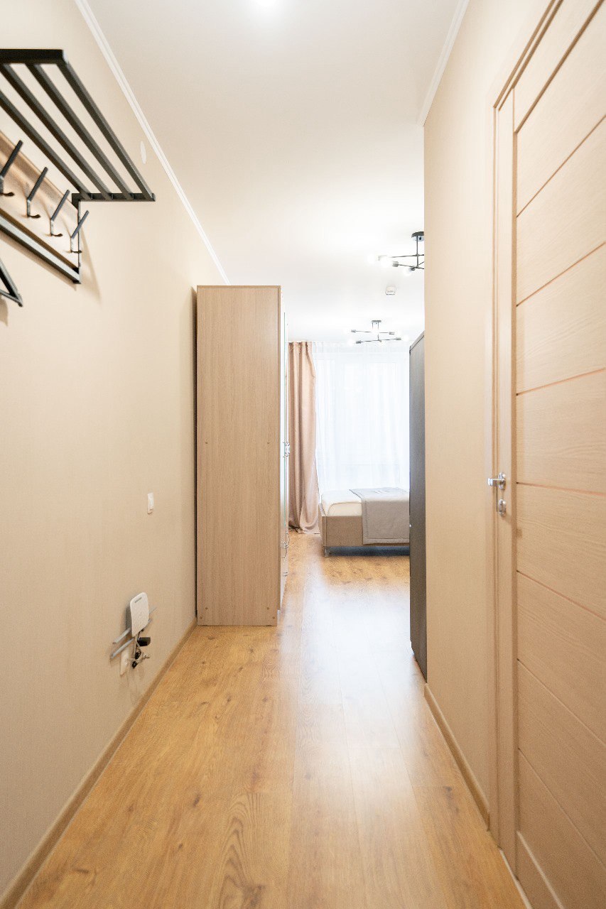 Inndays Apartments на Толубеевском проезде