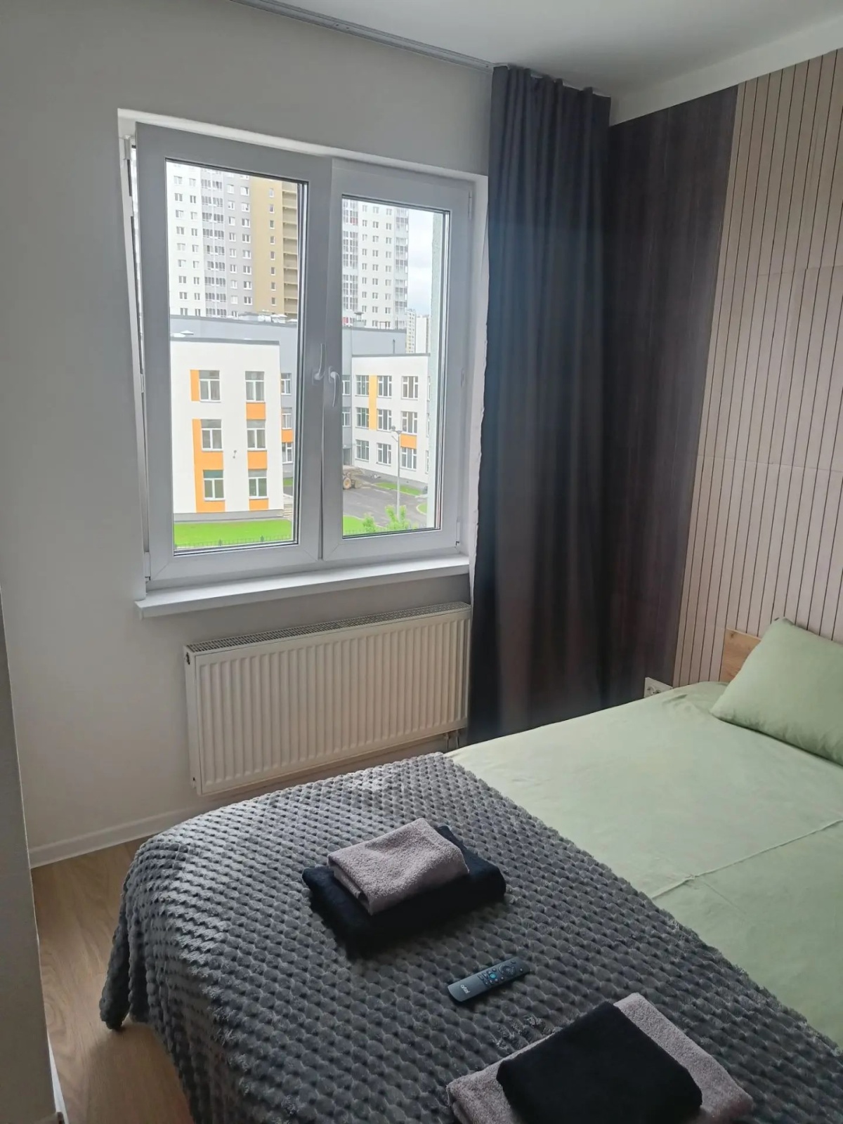 Квартира-студия, 18 м²