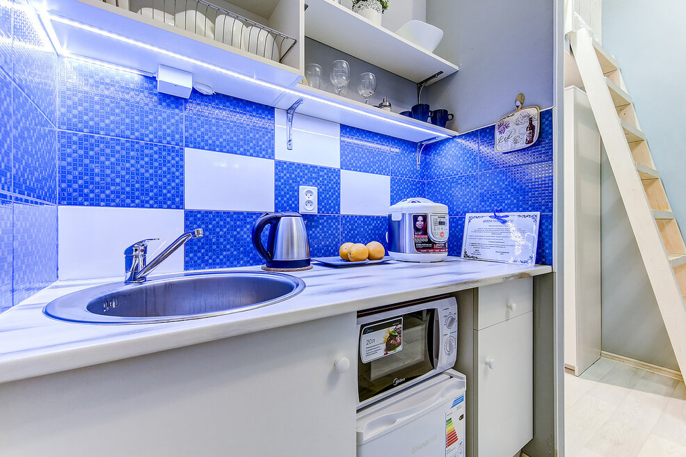 Студия в Центре!