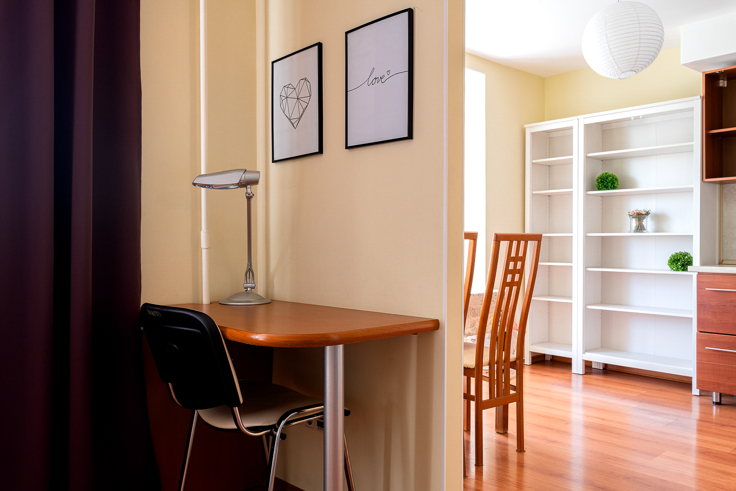 Комфортная квартира возле клиники