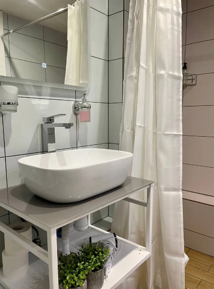 Комфортная квартира на Спасском переулоке 9/24