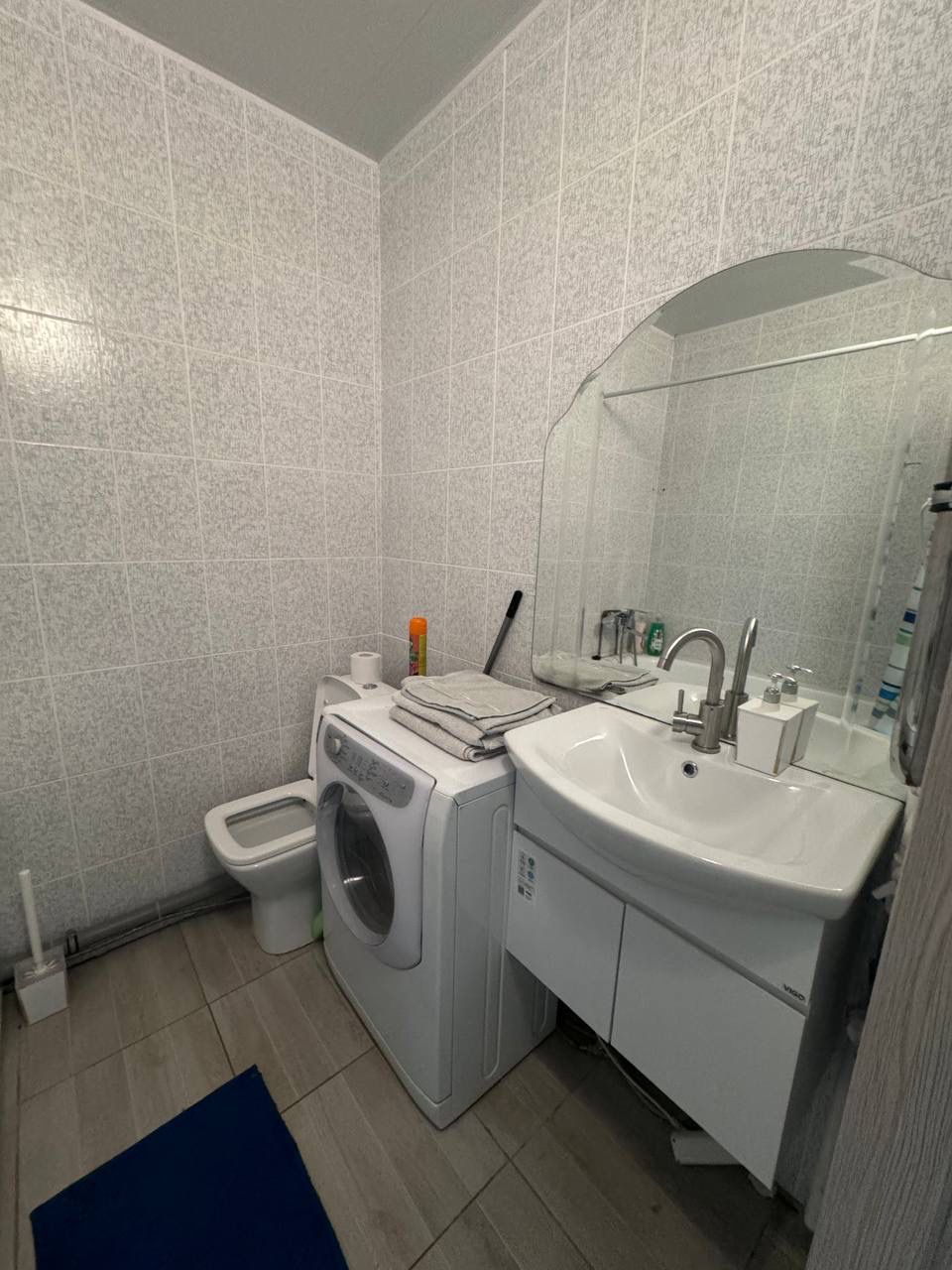 Уютные апартаменты