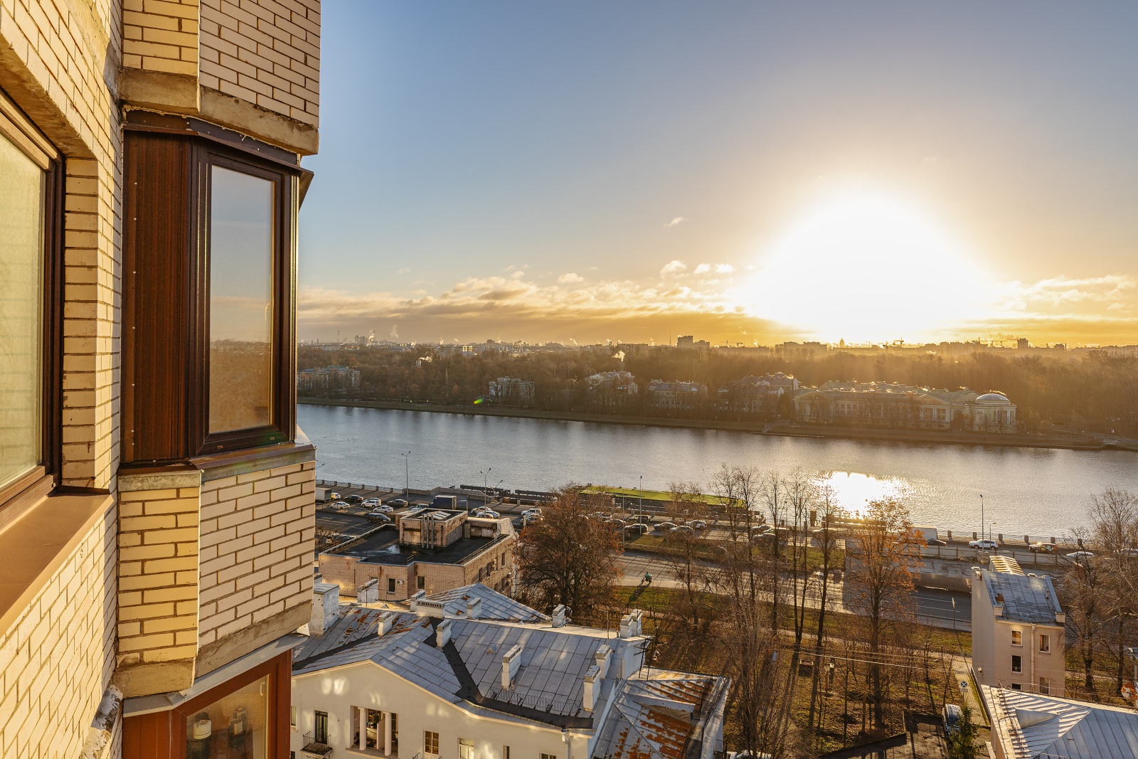 Уютная квартира на Савушкина 36