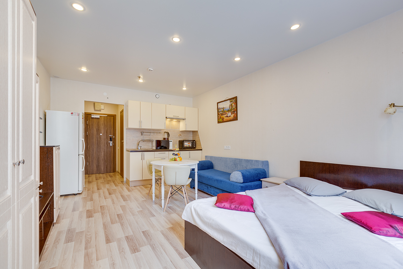 Pink sunset by MichlenApart YES!