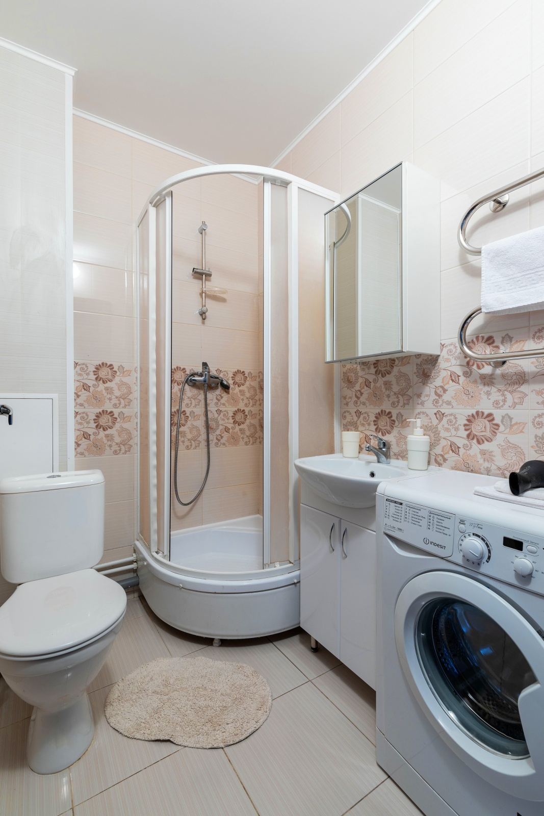 Уютная 1к квартира