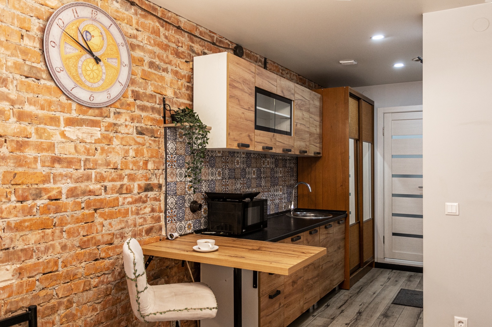 Уютная квартира на Невском проспекте!