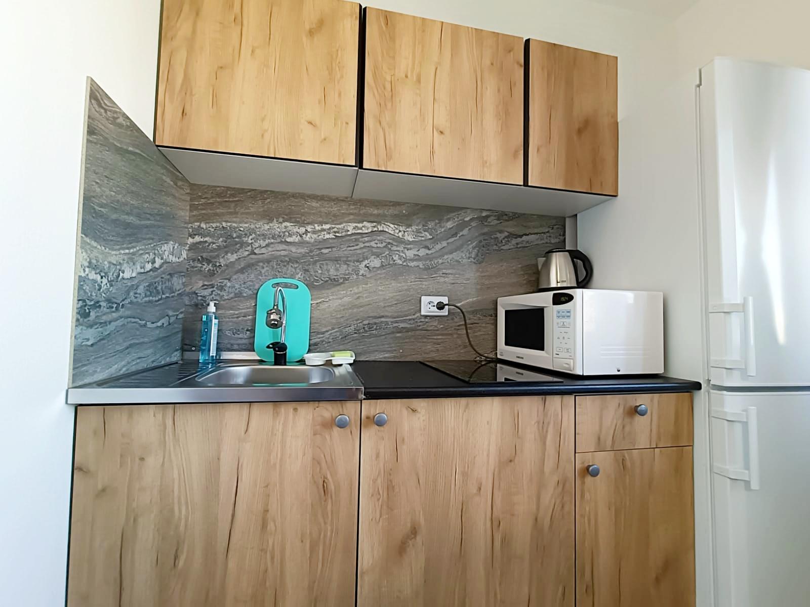 Квартира-студия, 20 м², 22/23 эт.