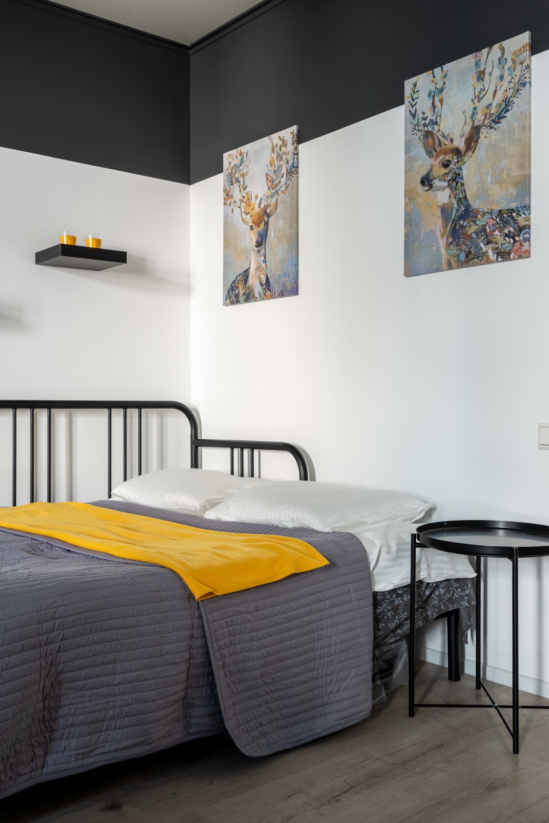 Уютная студия в центре