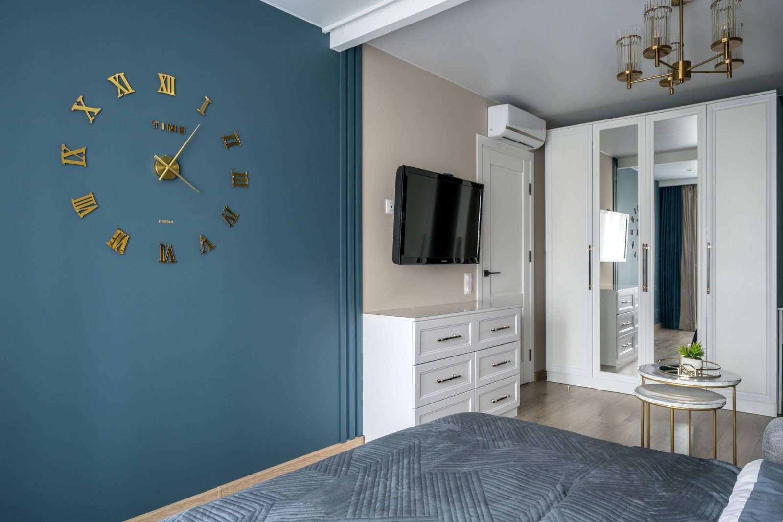 Дизайнерская 1 комнатная квартира "Vesta"