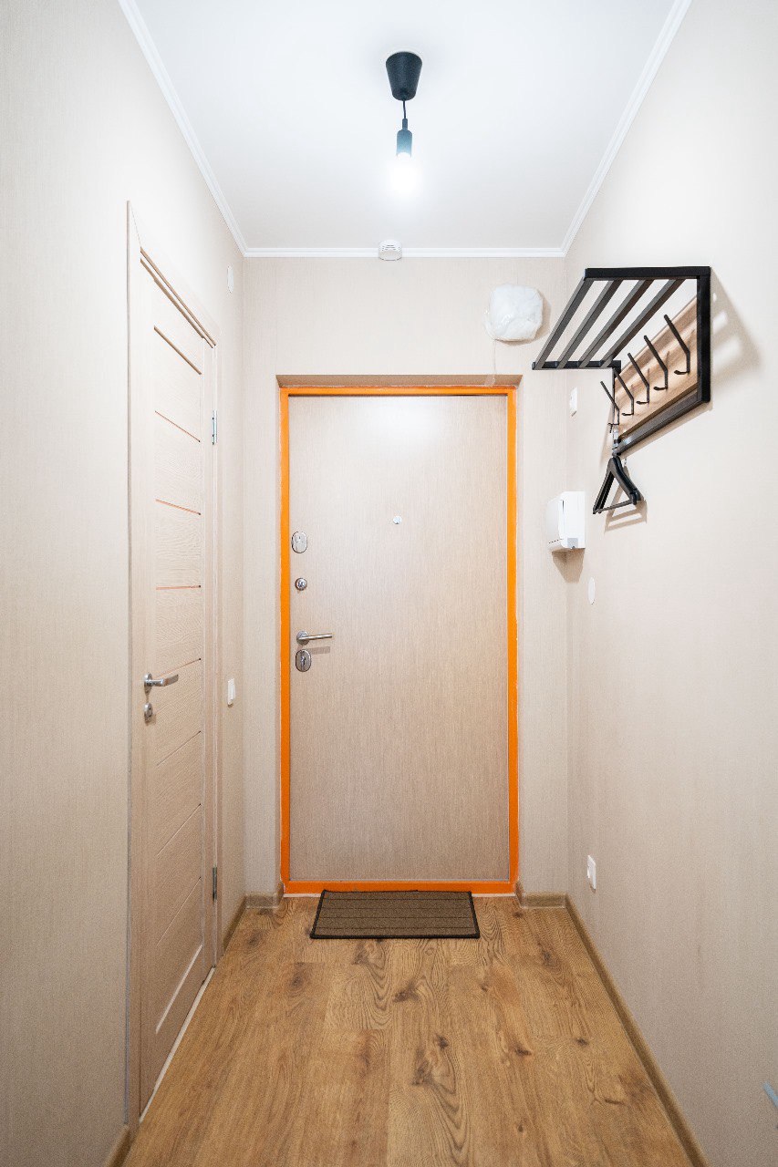 Inndays Apartments на Толубеевском проезде