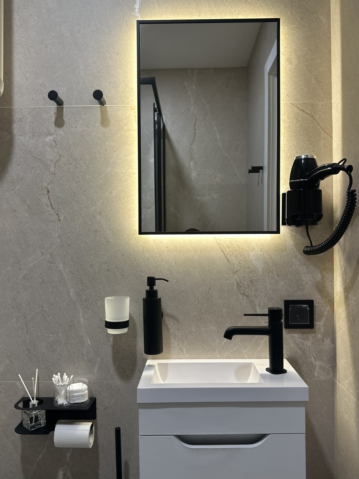 Современные апартаменты на Невском проспекте