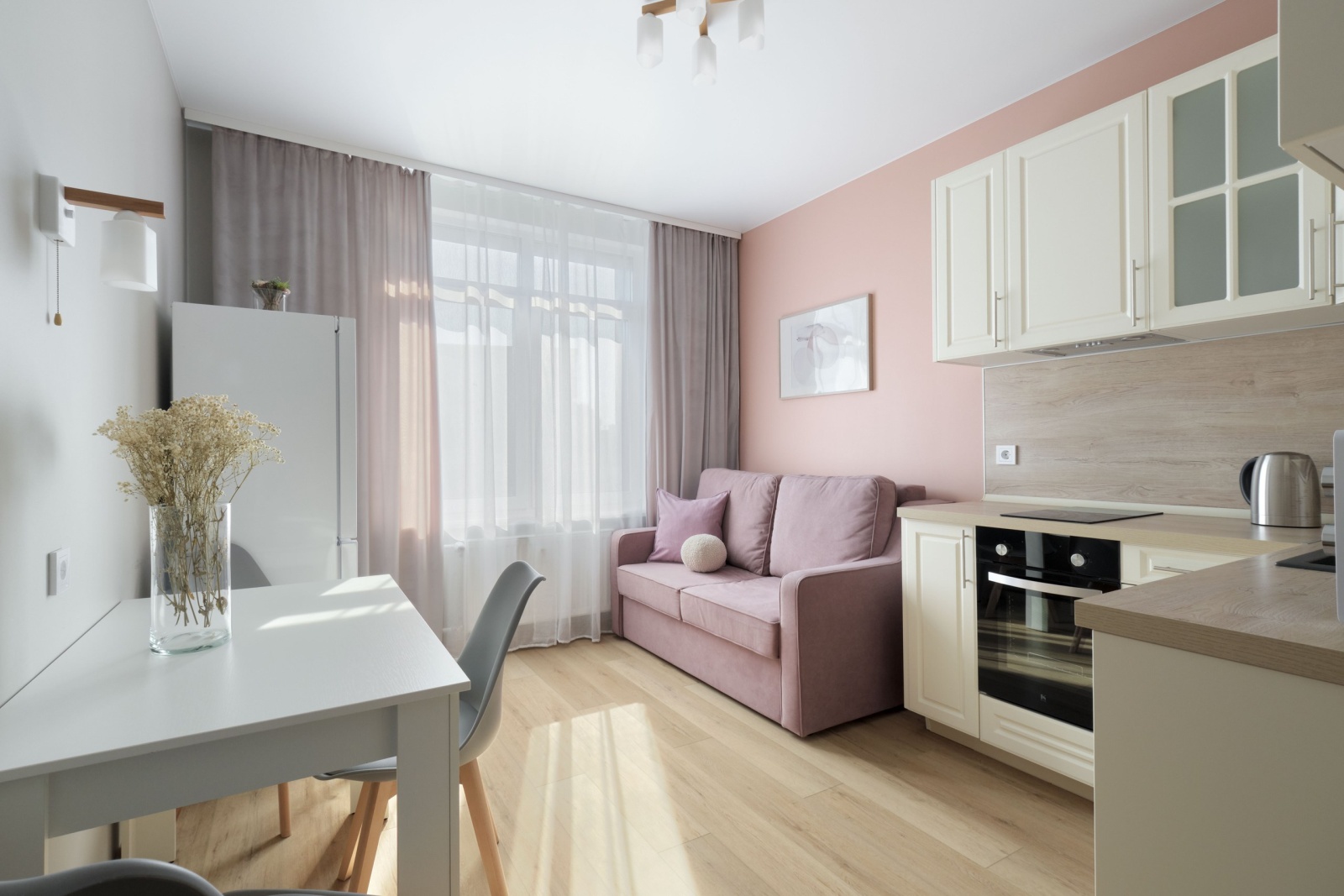 Апартаменты