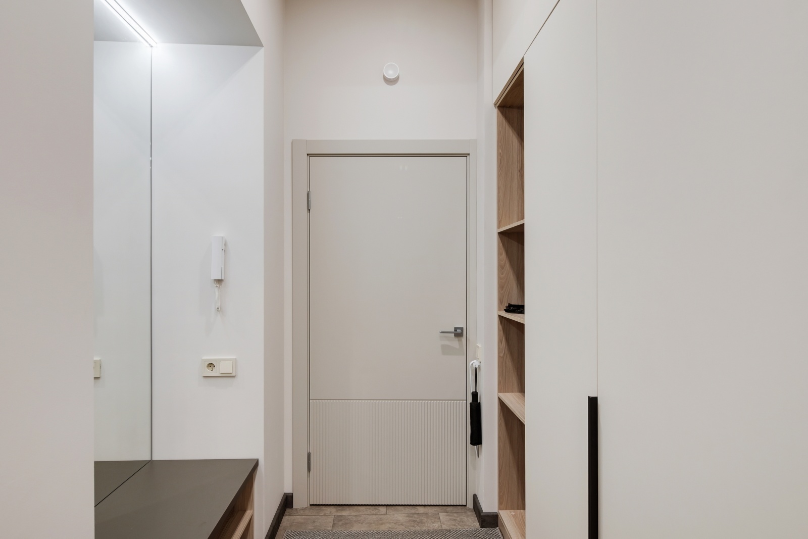 Просторная и комфортная квартира