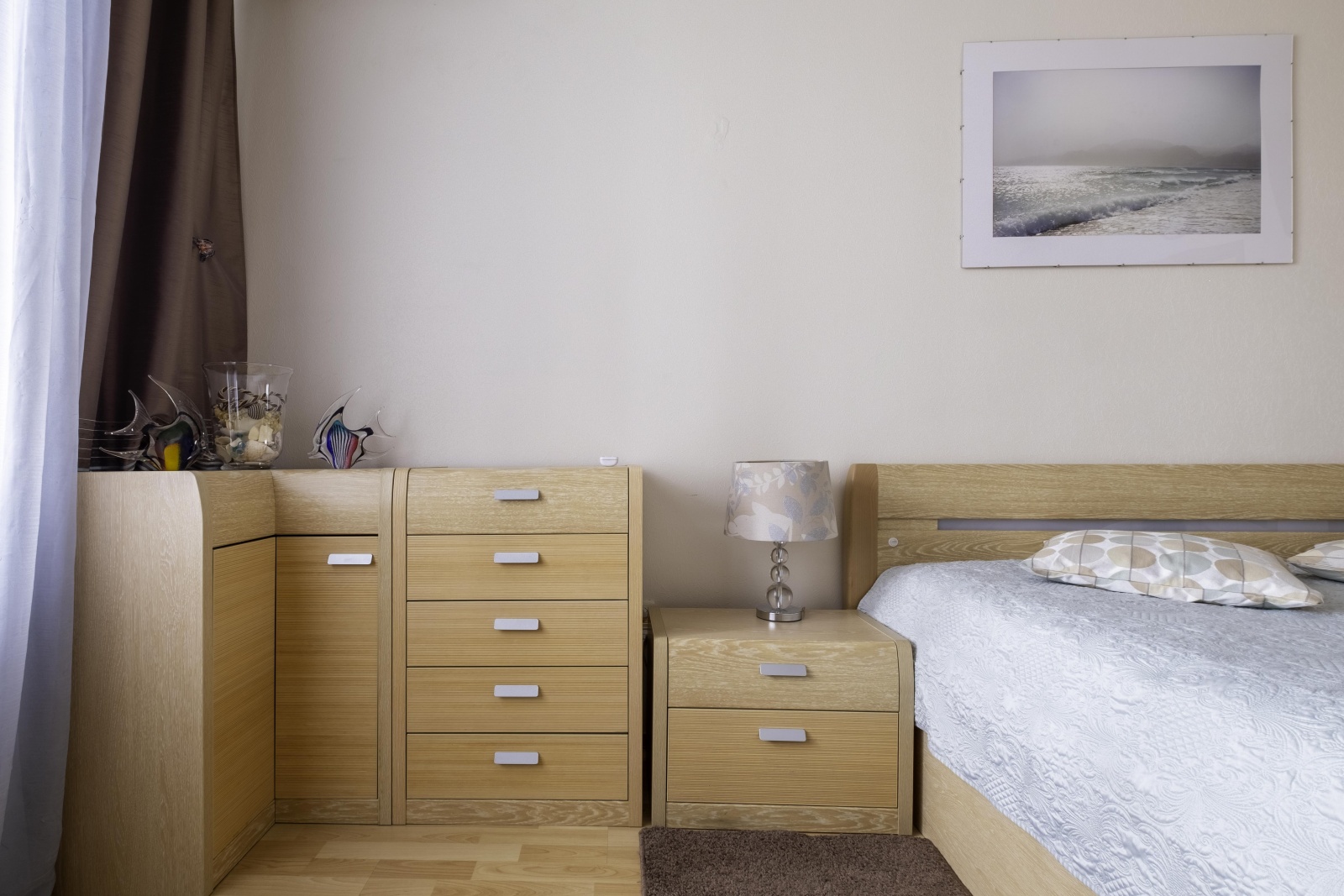 Ухоженная однокомнатная квартира у метро